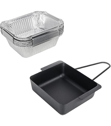 Amazon.com: BBQration Universal Grease Pan for Nexgrill 720-0830X
