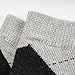LALUNA BRIDE Kids Boys Cotton Dress Crew Socks 5 Pairs Value Pack Assorted Colors Medium