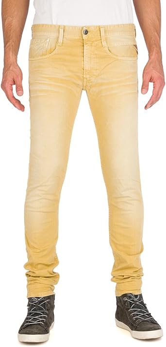yellow jeans brand