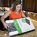 INDUXPERT Portable Electric Induction Cooktop Countertop Burner 9100 (Magnetic Cookware Only)