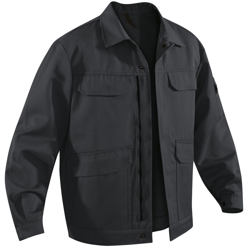 Kubler 11145895-99-60 Size 60 "Classiq" Work Trend Jacket - Black