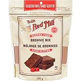 Bob's Red Mill Gluten Free Brownie Mix, 595 gram