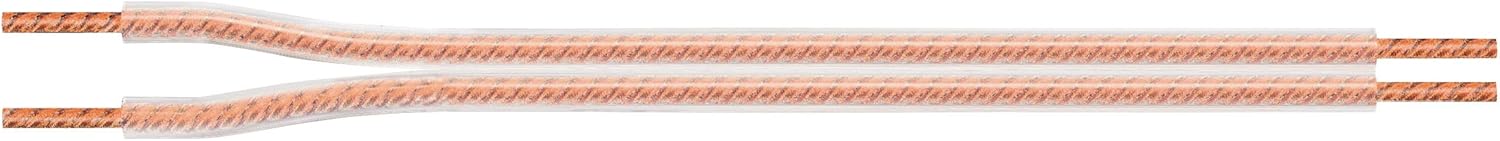RCA AH18100SR 18-Guage Speaker Wire - 100 Feet: Home Audio & Theater