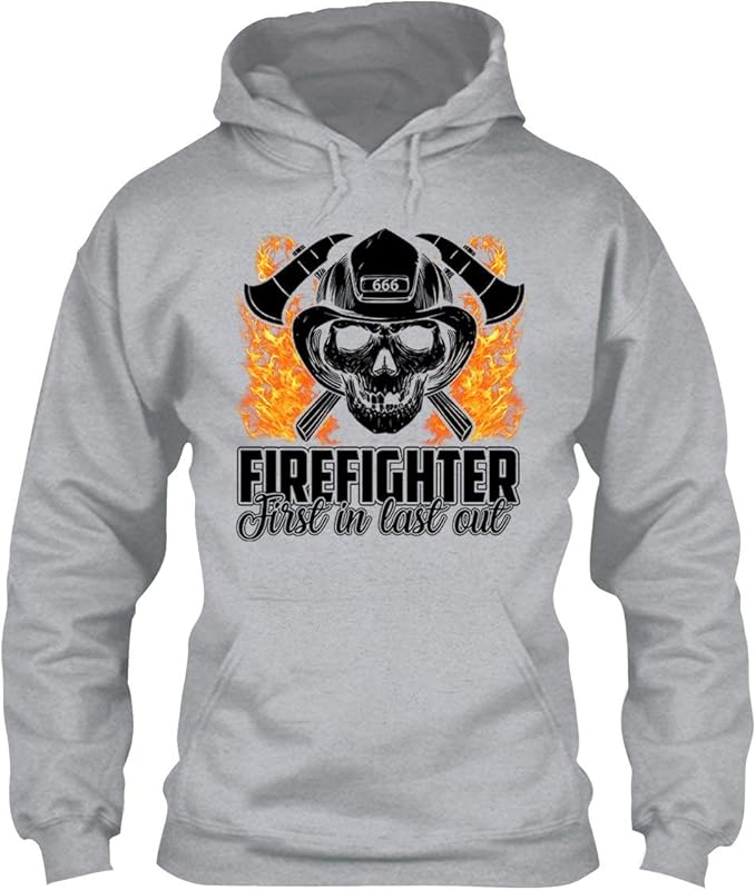 firefighter pullover jackets