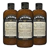 J. Wilbur Bloody Mary Mix 3 Pack - Gluten Free