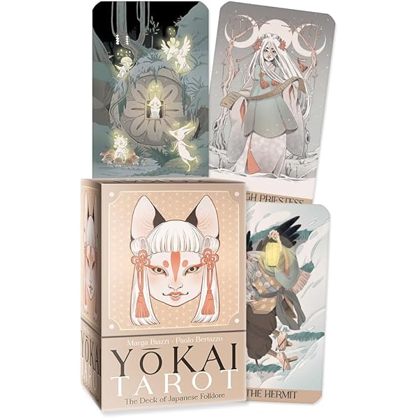 Ukiyo Tarot: Turino, Pietro: 9780738781648: Amazon.com: Books