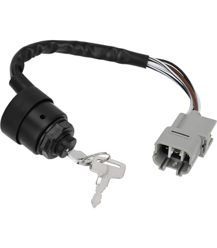 Amazon.com: Kawasaki 2007-2017 Kfx50 Kfx90 Ignition Assembly