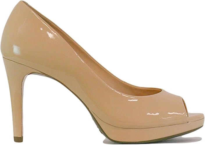 peep toe vermelho schutz