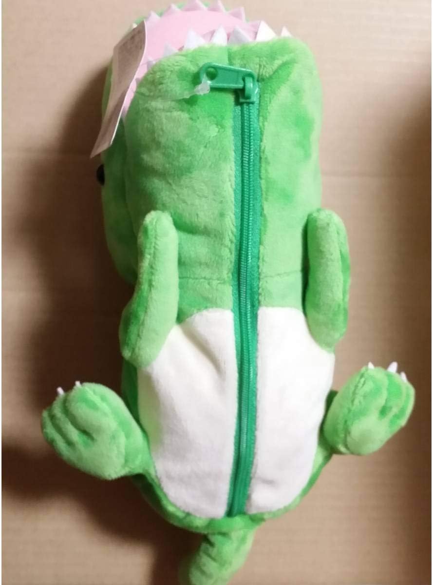 Amazon Co Jp 恐竜 ぬいぐるみ ペンケース ジュラシック パーク Usj 春夏 ユニバーサル スタジオ ジャパン 筆箱 小物入れ 文房具 オフィス用品