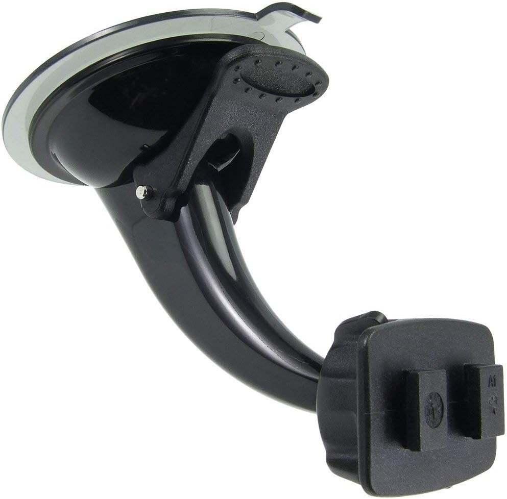 Navitech in Car Tuner/Tuning Suction Cup Windscreen/Windshield Mount Compatible with The Cobb Tuning AccessPORT V3 BMW N54 (with Free Dash disc)