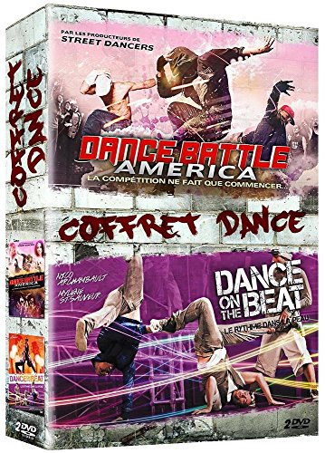 Dance : Dance Battle America + Dance On The Beat - Pack