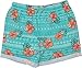 Disney Moana Toddler Girls' Ruffle Tunic and Bike Shorts Set, Coral (2T)