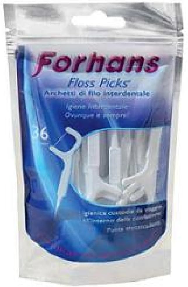 Forhans 36archetti Interdfloss