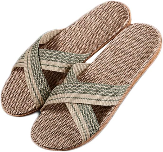green cross slippers
