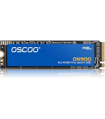 Amazon.com: Odyson - 768GB SSD Replacement for Apple MacBook Pro