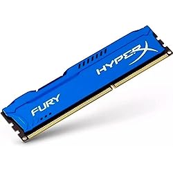 Kingston HyperX FURY 8GB 1600MHz DDR3 CL10 DIMM