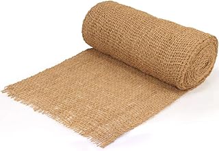 vidaXL Böschungsmatte Kokos 1x10m Teichfolie Ufermatte Kokosmatte Kokosgewebe