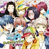 キャラクターソング＋ドラマ