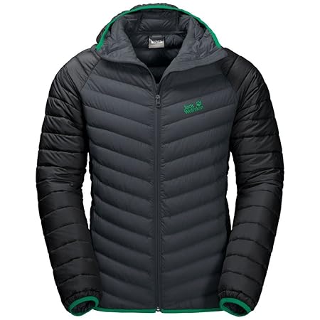 Jack Wolfskin Herren Zenon Storm Men Winddicht Wasserabweisend Atmungsaktiv Wetterschutzjacke