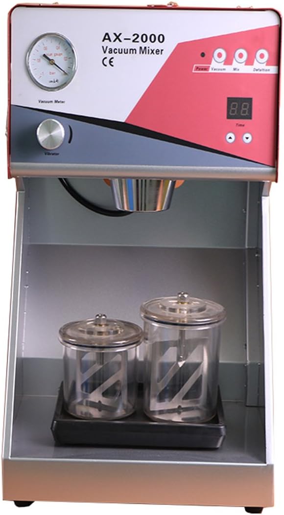Best Vacuum Mixer Dental Lab