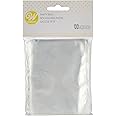 Wilton 100/Pack Clear Treat Bags Mega Pack