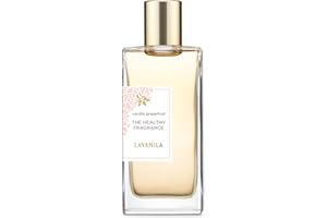 Lavanila Vanilla Grapefruit Perfume for Women, 1.7 fl oz - Citrus, Warm Cedarwood & Soft Vanilla, The Healthy Fragrance, Clean and Natural