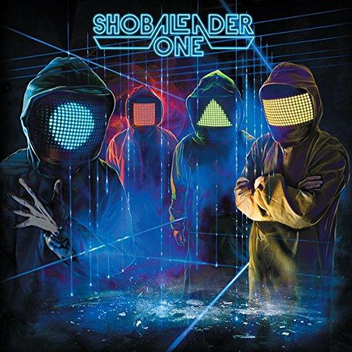 Album Art for Elektrac by SHOBALEADER ONE
