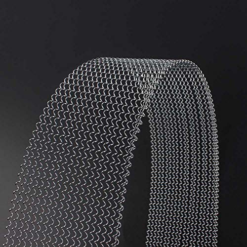 Timiy Percussion Instrument Accessories Snare Drum Wire 12 Inch, 20 Strand, Pack of 3 (12") - Thumbnail 3