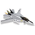 F-14 Fighter Eagle Military Army Airplane Building Bricks Set- Compatible with Lego Planes and Jets, Gifts of Construction and Military Toys for Military Enthusiasts and Boys (404 Pcs)