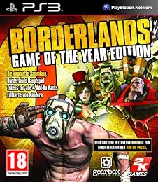 Borderlands Game of The Year Edition