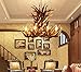 6+3 Head 9+3 Head 9+6 Head 9+9 Head Candle Antler Chandelier American Retro Resin Deer Horn Lamps Home Decoration Lighting E12 UL Listed (9+6Heads)