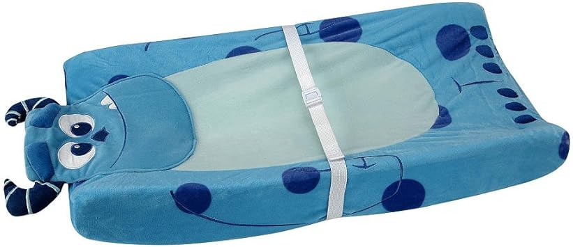 monsters inc changing pad cover