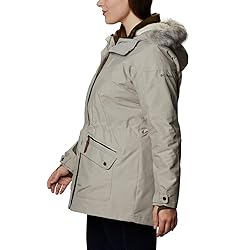 Columbia Women's Carson Pass IC Jacket, Flint