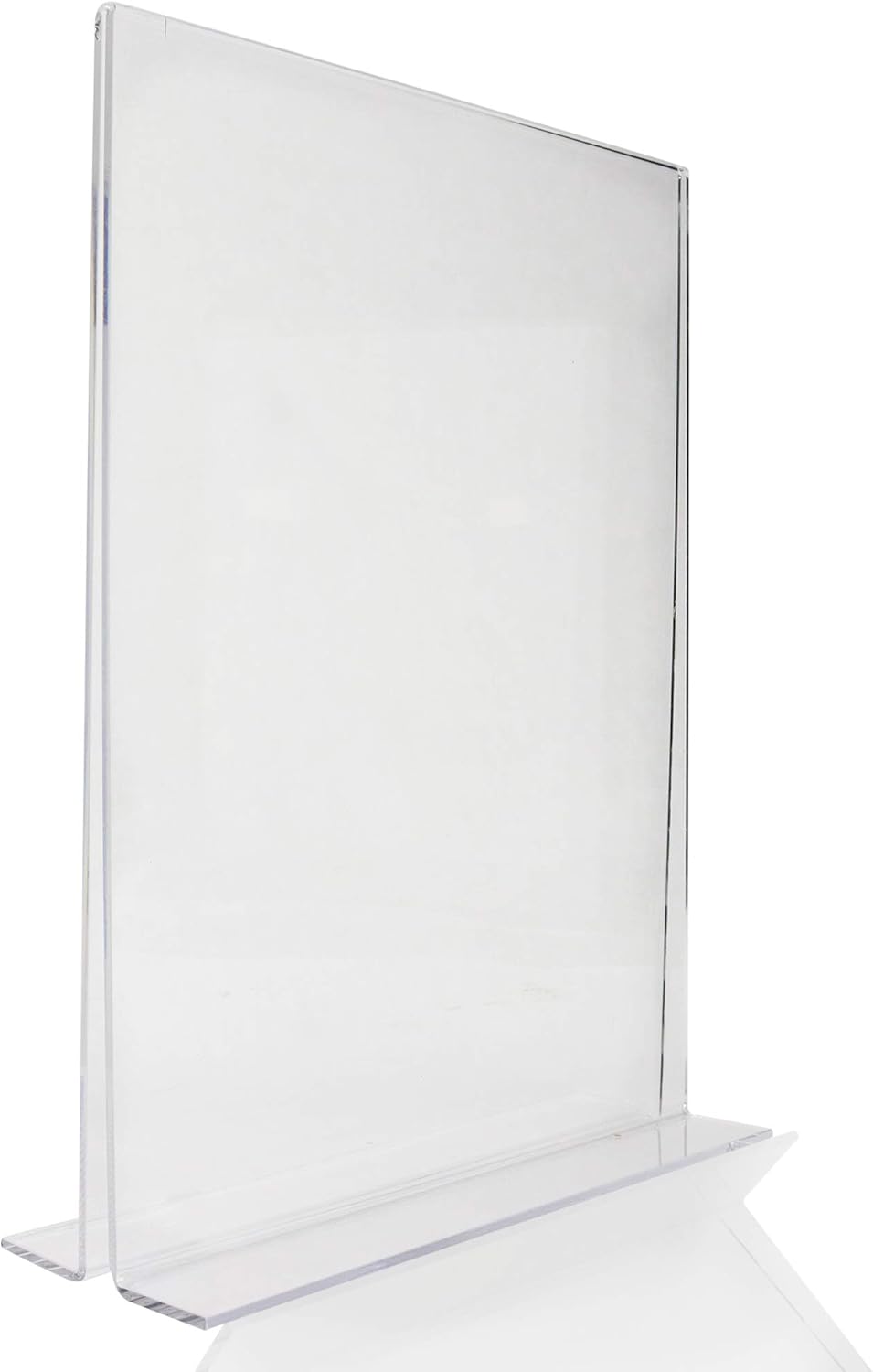 Pro Astound, Acrylic Sign Holder 8.5 x 11 (Pack of 6