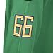 MOLPE Bombay 66 Ducks Jersey S-XXXL Green, 90S Hip Hop Clothing for Party, Stitched Letters and Numbers