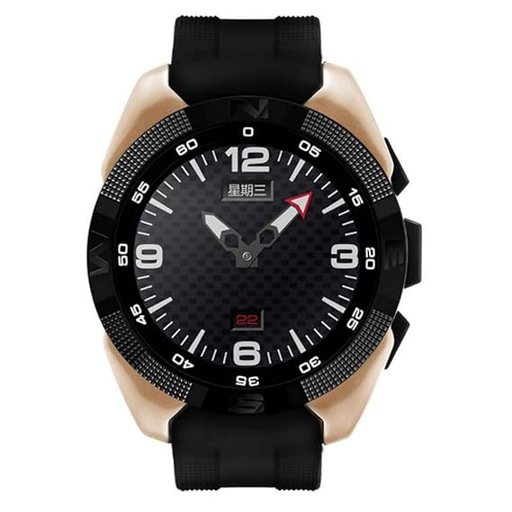 G5 Smart Watch Sports Fashion Pantalla de 1.2 Pulgadas ...