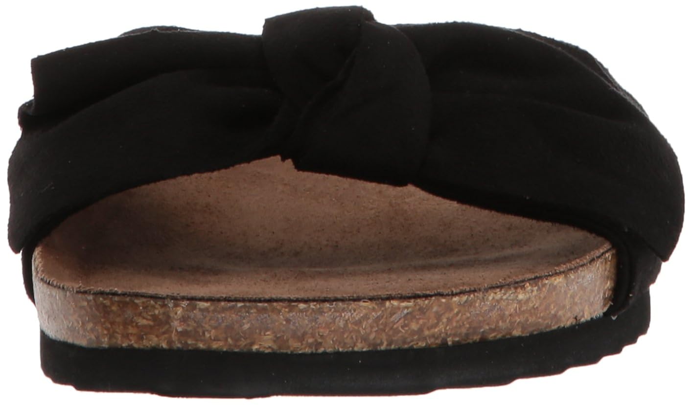 indigo rd. women's show slide sandal