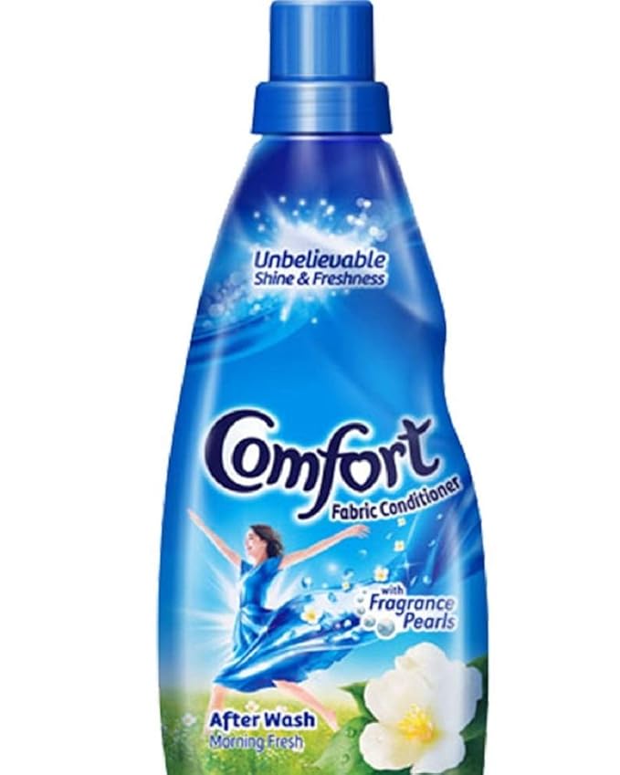 Comfort After Wash Morning Fresh Fabric Conditioner 860 ml Amazon.in