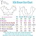 TrendyFashionMall Readymade Designer Silk Saree Blouse Multicolor Collection