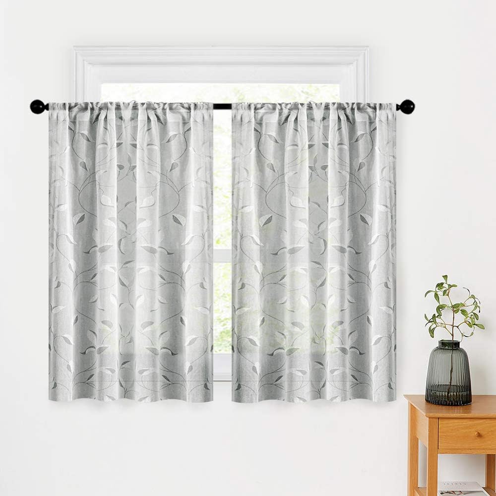 Best Kitchen Curtains 36 Inches Long