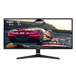 LG 29UM69G-B 29" FreeSync IPS WFHD Ultrawide Gaming