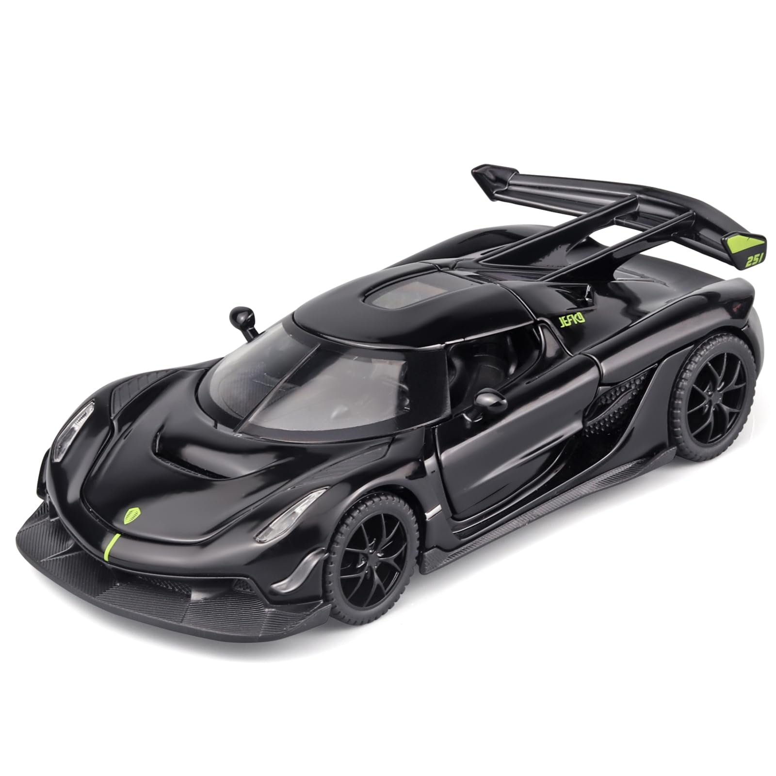 Mua Toy Cars for Kids 1/32 Koenigsegg Jesko Die Cast Metal Toy Cars