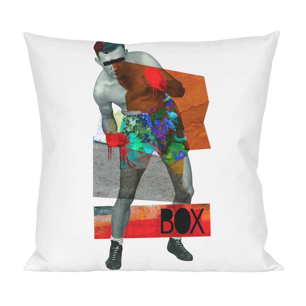 Boxing Pillow Amazon.co.uk Kitchen & Home
