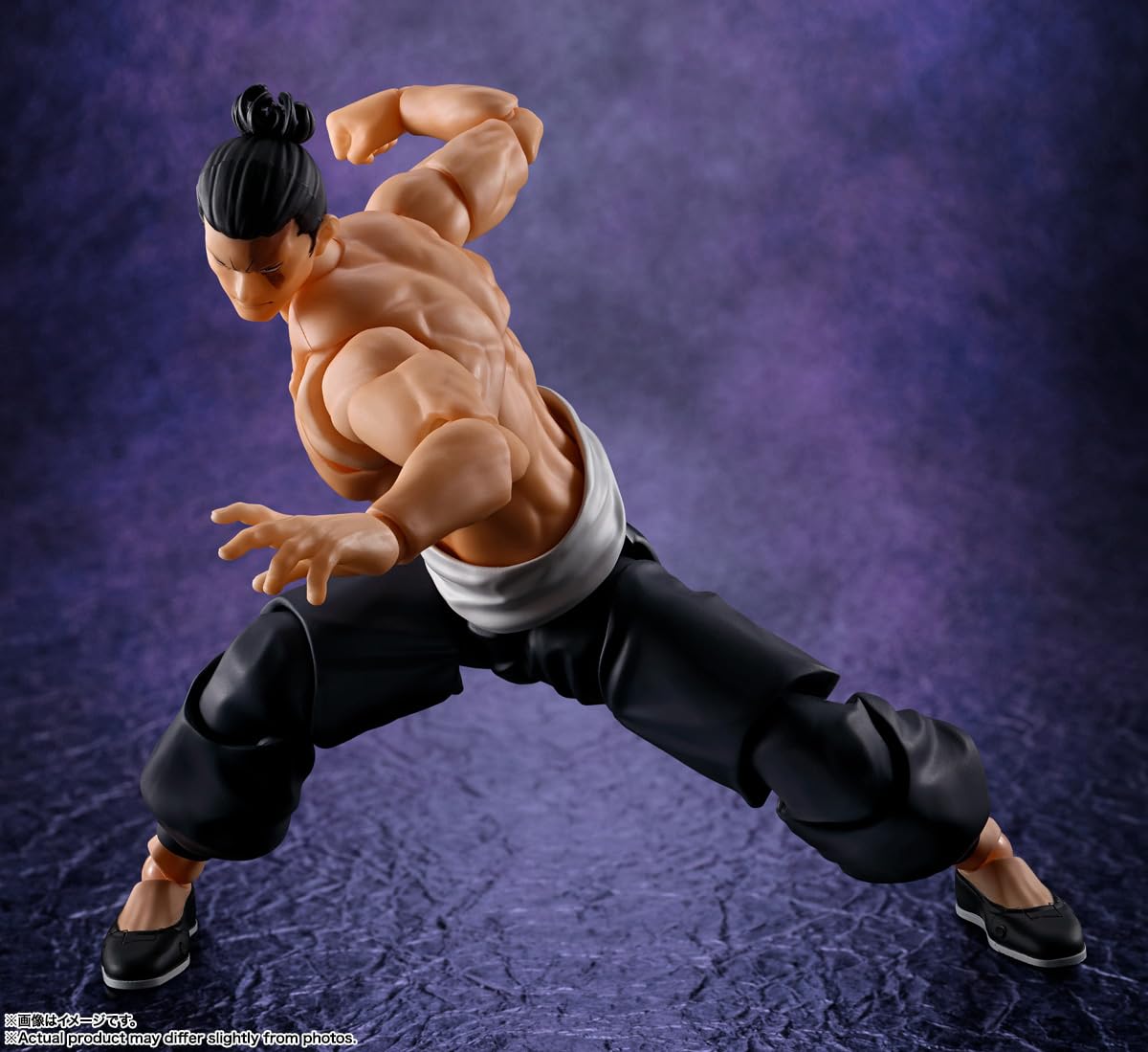 TAMASHII NATIONS - Jujutsu Kaisen - Aoi Todo S.H.Figuarts Action Figure