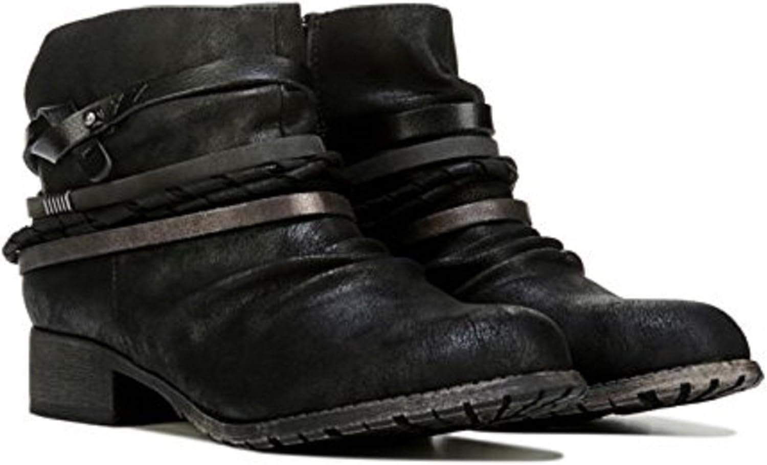 Jellypop Women's Seattle Slouch Boot Ankle & Bootie