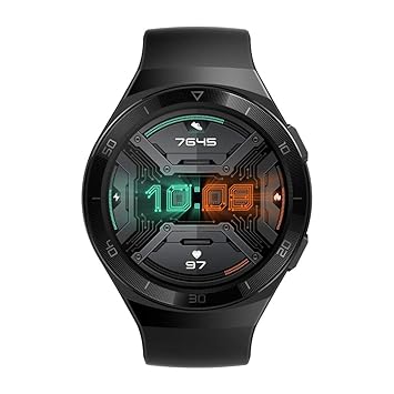 HUAWEI Watch GT 2e Sport (Graphite Black)