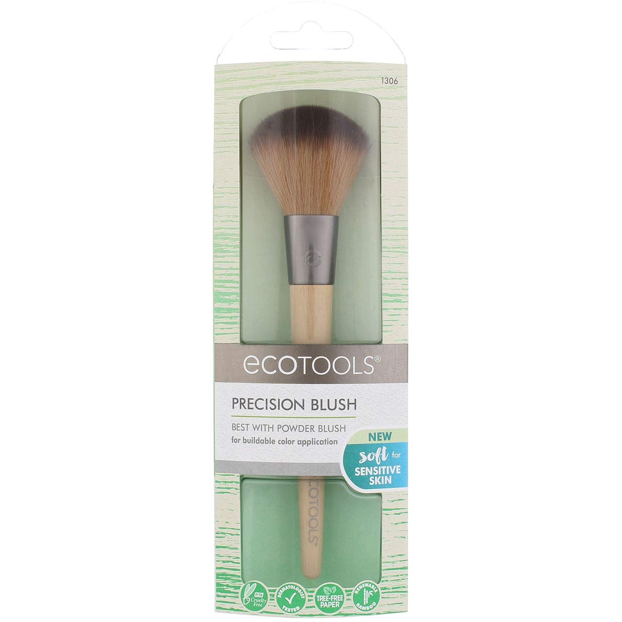 ecotools blush brush