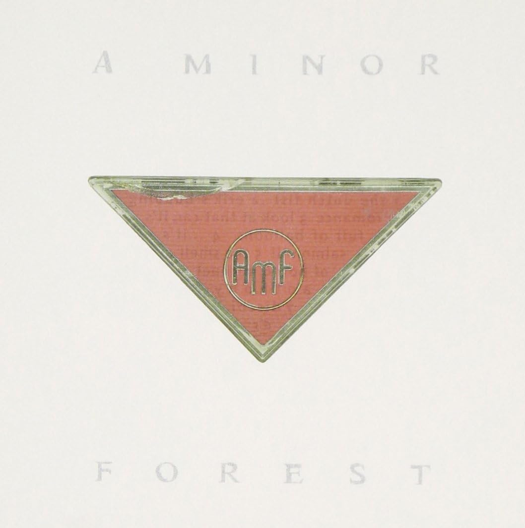 Amazon | Inindependence | A Minor Forest | 輸入盤 | 音楽