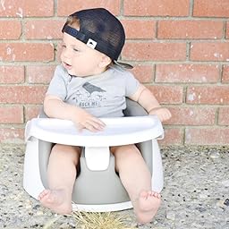 regalo grow with me floor seat