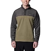 Columbia mens Steens Mountain Half Snap II